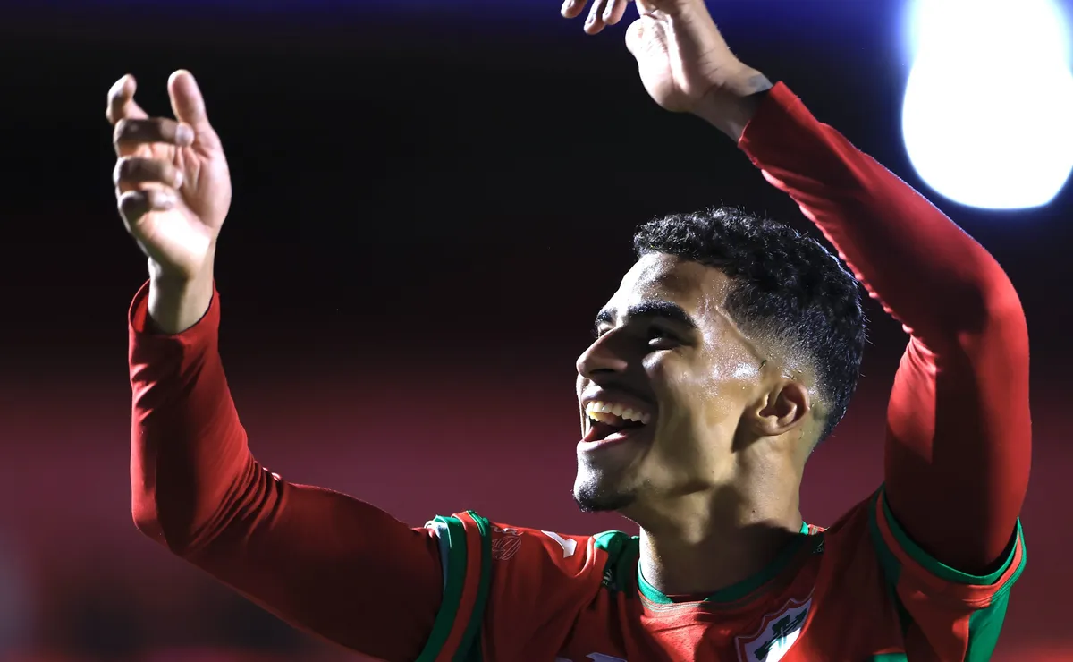 Corinthians faz oferta por Renê, mas Portuguesa recusa empréstimo e pede venda pelo atacante