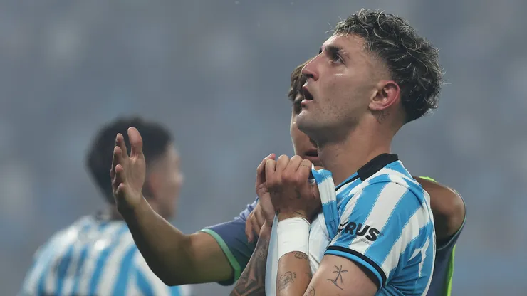 Gastón Martirena, do Racing, é a prioridade do Grêmio para reforçar LD em julho
