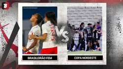 Jogos de hoje, sábado (28032026) futebol feminino, amistosos de seleções e decisões pelo Brasil (1)