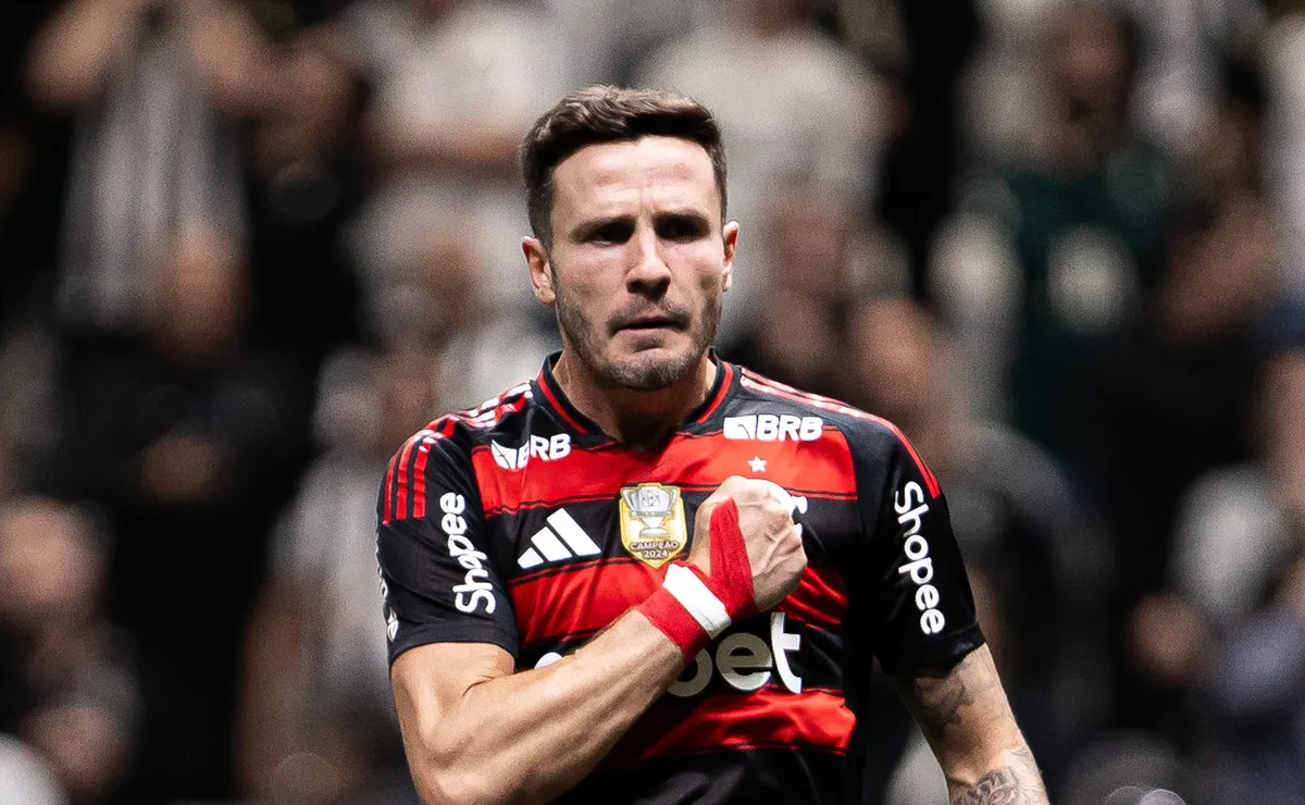 Saúl fica mais próximo de retornar ao Flamengo e dedicação do meio-campista empolga a comissão técnica