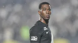 Cuesta jogador do Vasco durante partida contra o Chapecoense no estadio Sao Januario pelo campeonato Brasileiro A 2026. Foto: Thiago Ribeiro/AGIF