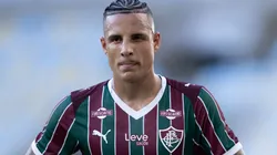 Lateral deu a sua opinião - Foto: Jorge Rodrigues/AGIF.