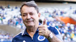Pedrinho BH agiu rápido no Cruzeiro.
