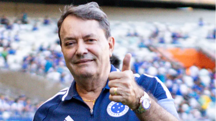 Pedrinho BH agiu rápido no Cruzeiro.