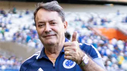 Pedrinho BH agiu rápido no Cruzeiro.