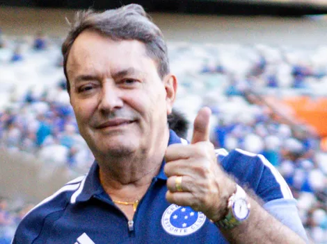 Pedrinho BH justifica novo contrato de Artur Jorge no Cruzeiro