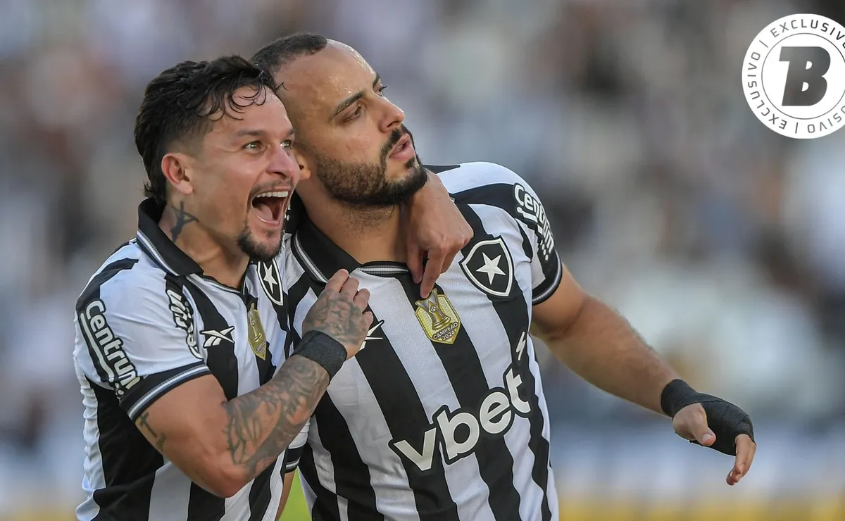 Santos tenta atravessar São Paulo e negocia empréstimo de Artur, do Botafogo