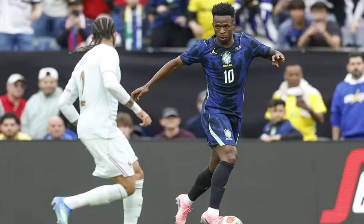 Derrota expõe limites e acende alerta real na Seleção