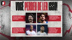 Notícias da semana. Foto: Thiago Ribeiro/Rafael Vieira/Isabela Azine/Marcello Zambrana/AGIF