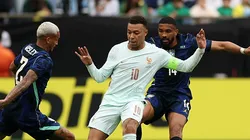 Brasil x França. Foto: Maddie Meyer/Getty Images