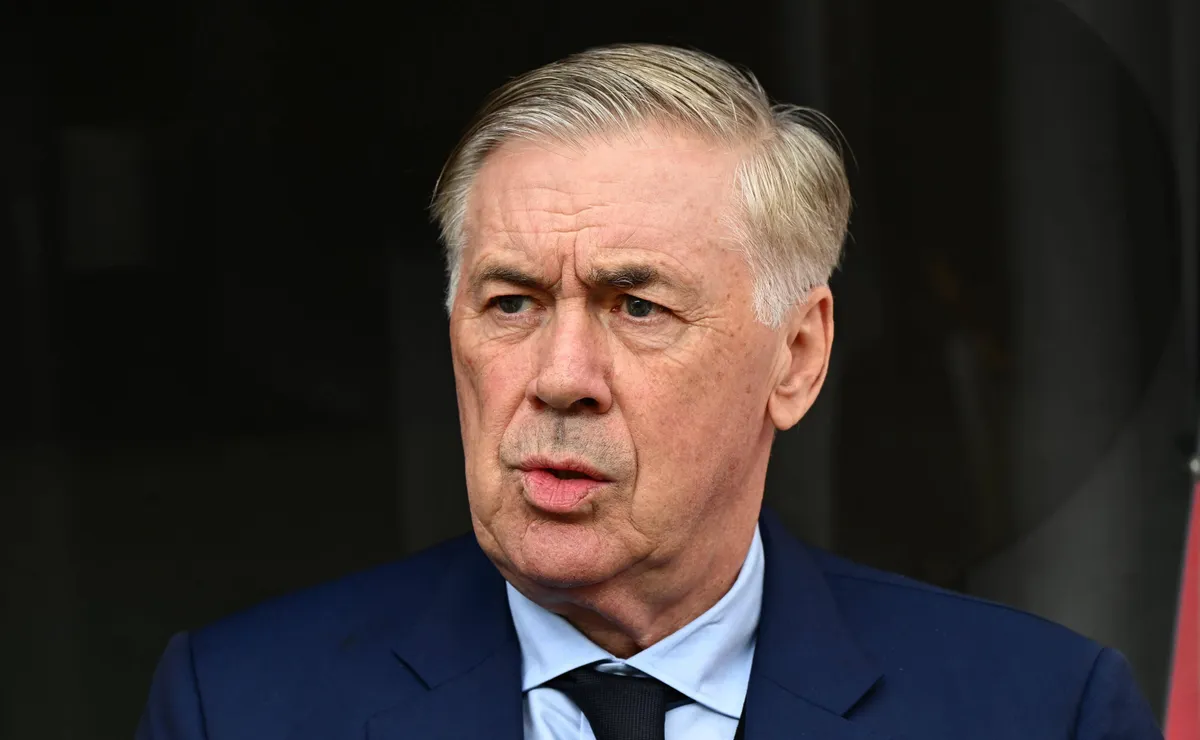 Ancelotti dá basta em ‘novela Neymar’ e muda postura na Seleção: “Temos que falar de quem está aqui”