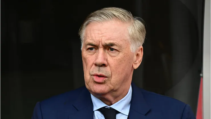 Carlo Ancelotti se recusa a falar sobre quem não está em sua convocação daqui para frente na Seleção Brasileira