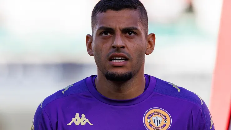 Kaique no Farense - Foto: Eurasia Sport Images/Getty Images