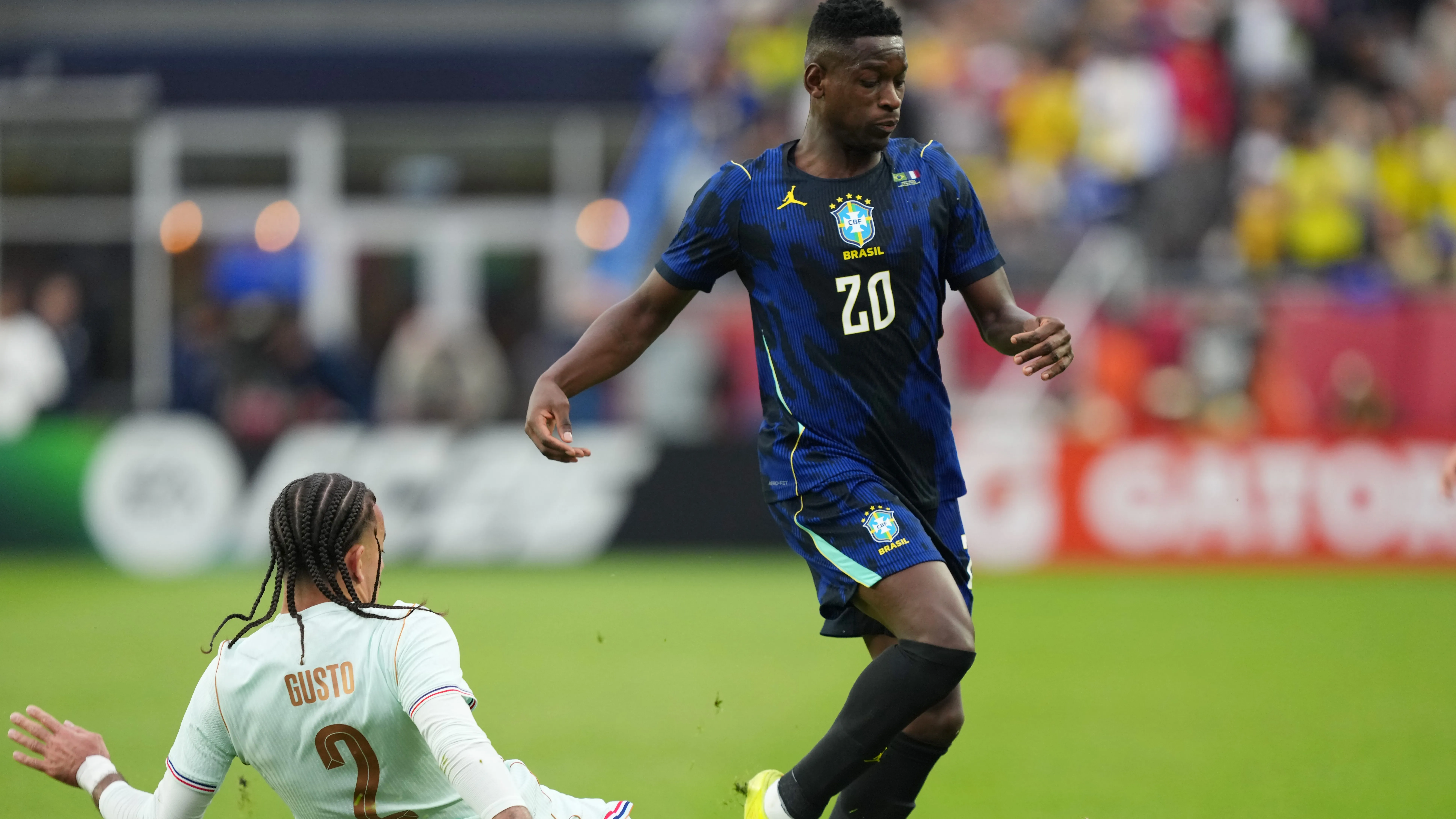 Luiz Henrique chama atenção no mercado - Foto: Michael Owens/Getty Images