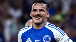 Lateral fez grande temporada - Foto: Gustavo Aleixo/Cruzeiro.