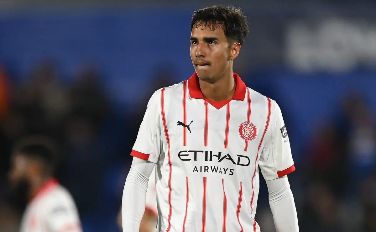 Vitor Reis é convocado para a Seleção Brasileira após bons números no Girona