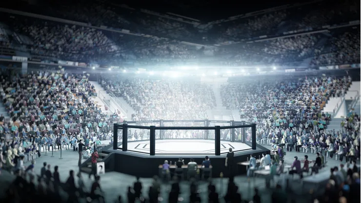 Veja como fazer os palpites em UFC na Betano. Foto: iStock