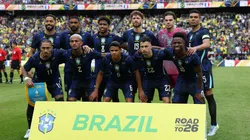 Brasil perdeu para a França. Foto: Maddie Meyer/Getty Images