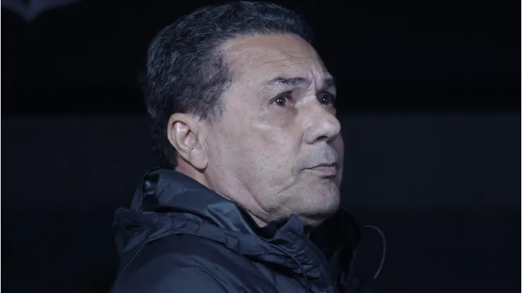 Luxemburgo acredita que Neymar ajudaria muito.