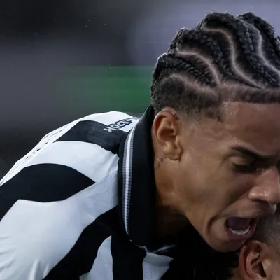 Cuca indica e Santos contrata Newton, do Botafogo