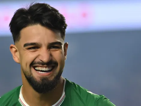 Flaco fica próximo da Copa após lesão de Joaquín Panichelli