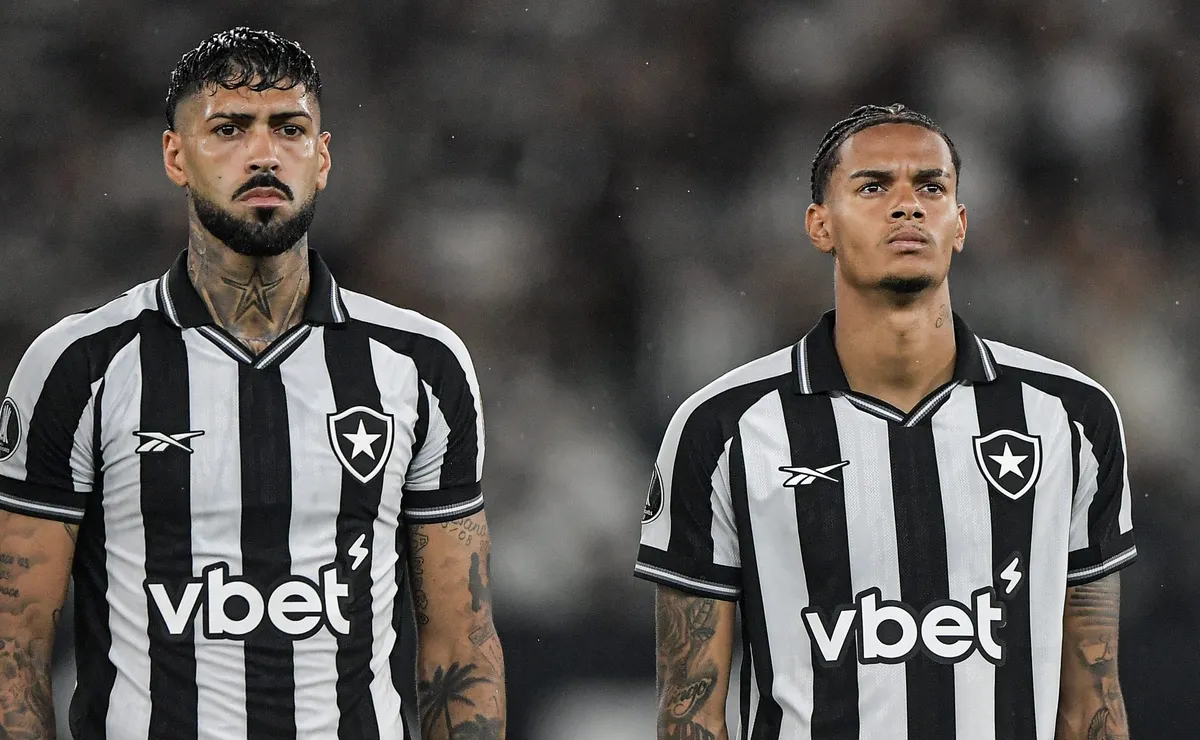 Botafogo encaminha venda de Newton ao Santos e pode faturar até R$ 21 milhões