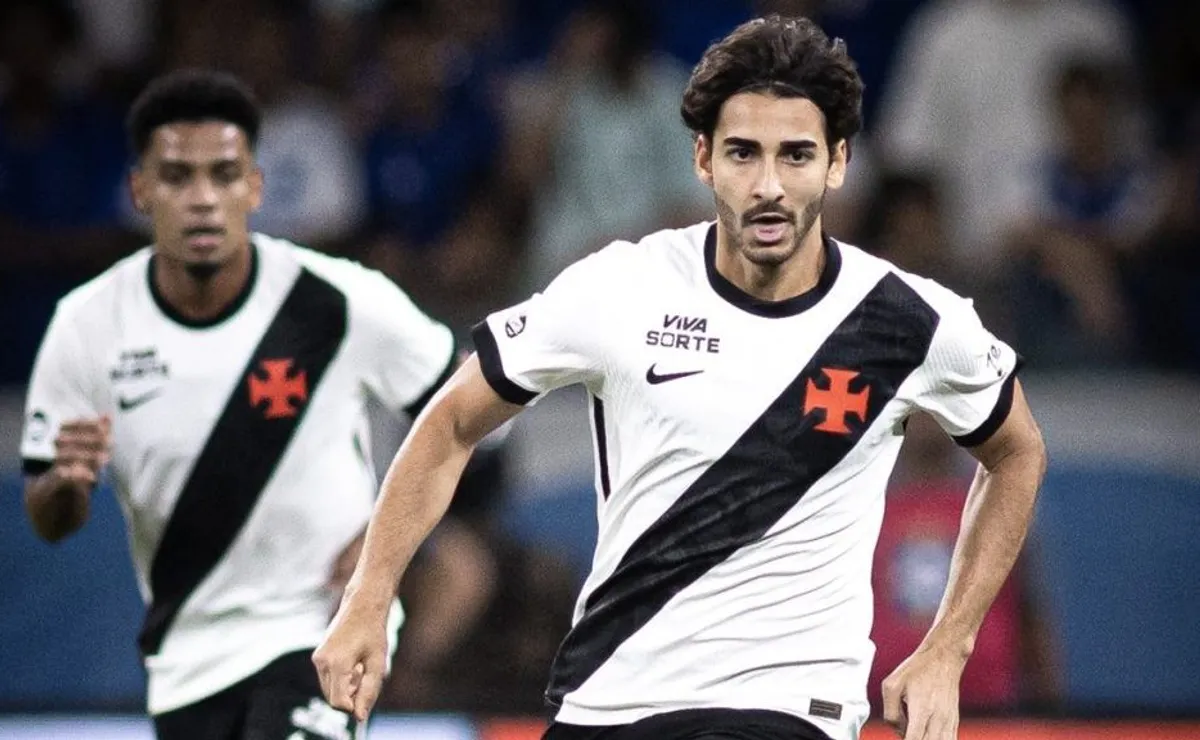 JP pode ganhar espaço com Renato Gaúcho em meio à maratona de jogos do Vasco