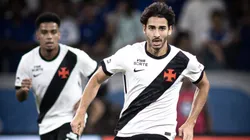 JP em ação pelo Vasco contra o Cruzeiro, no Mineirão, pelo Brasileirão 2026 - Foto: Matheus Lima/Vasco da Gama