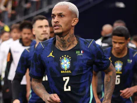 Com lesões, Raphinha e Wesley são cortados de amistoso contra Croácia