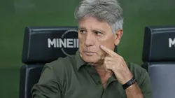 Treinador deu a sua opinião - Foto: Gilson Lobo/AGIF.