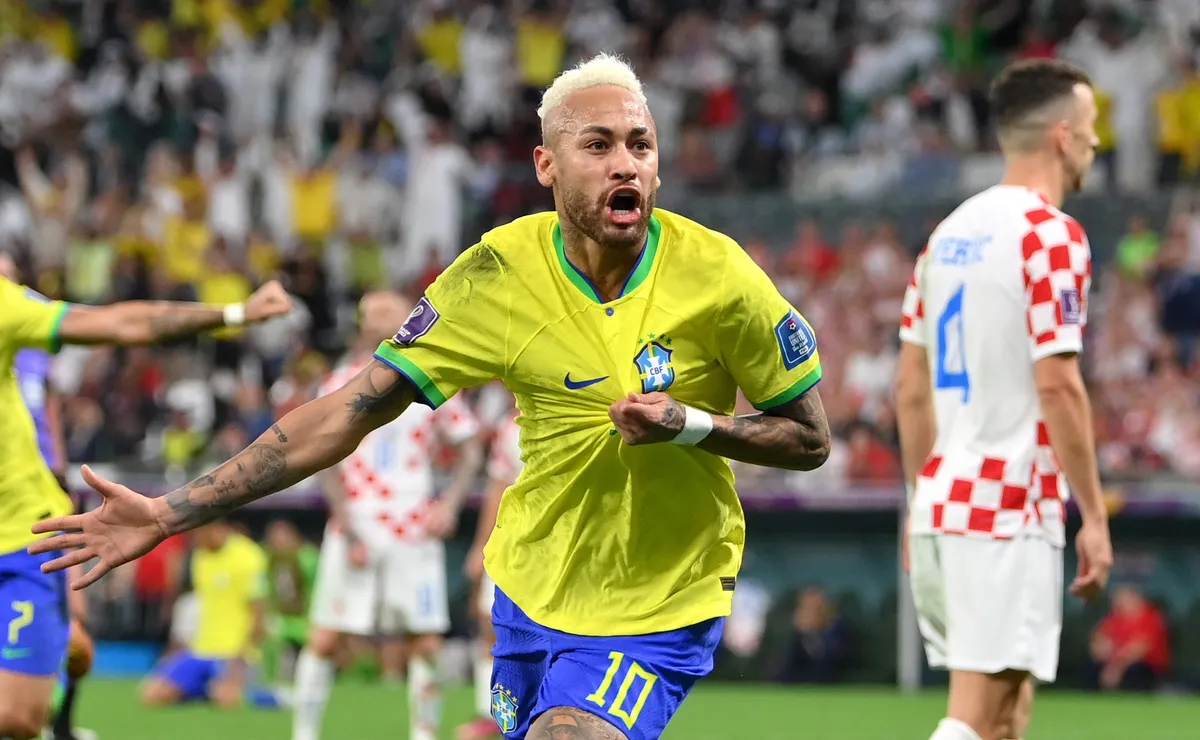 Seleção Brasileira defende invencibilidade contra a Croácia mesmo após eliminação em 2022