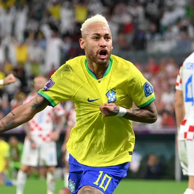 Luxemburgo sugere esquema ideal para Ancelotti utilizar Neymar