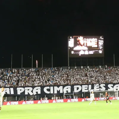 Santos recebe Ferroviária na Vila Belmiro