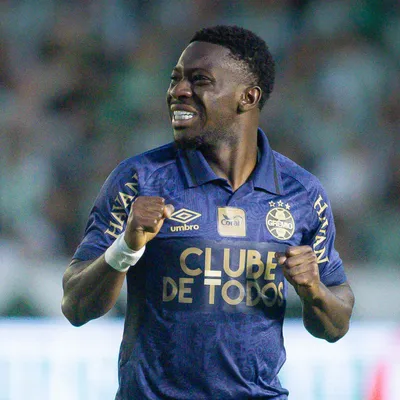 Destaque do Grêmio, Amuzu não foi convocado por Gana