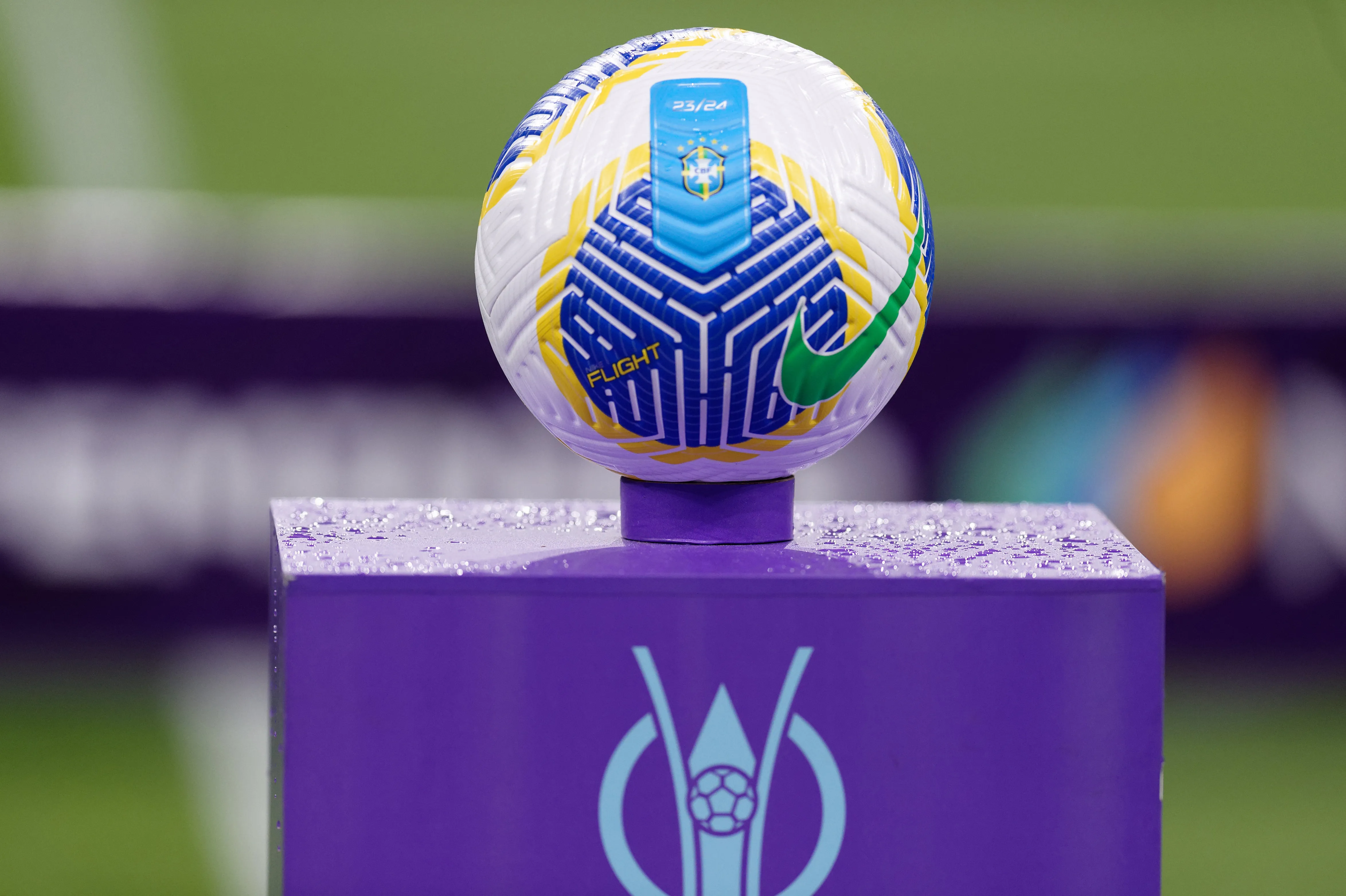 Brasileirão Feminino. Foto: Anderson Romão/AGIF