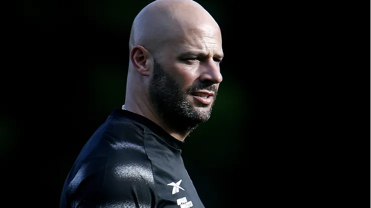 Português quer ser treinador - Foto: Vítor Silva/Botafogo.
