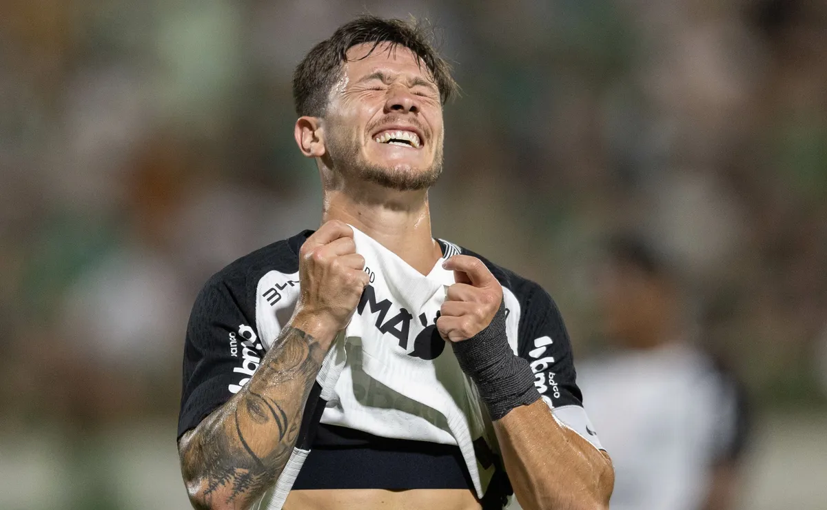 Corinthians ‘corre contra o tempo’ para acertar dívidas de Rodrigo Garro e Maycon após condenação