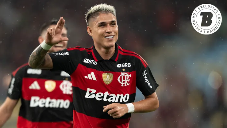Camisa do Flamengo explode e atinge R$ 450 milhões em 2026