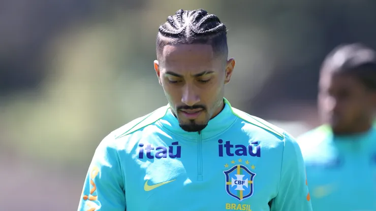 Seleção Brasileira não terá Raphinha diante da Croácia