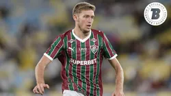 Fluminense domina o Corinthians jogando em casa