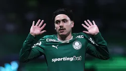 Mauricio é um dos destaques do Palmeiras