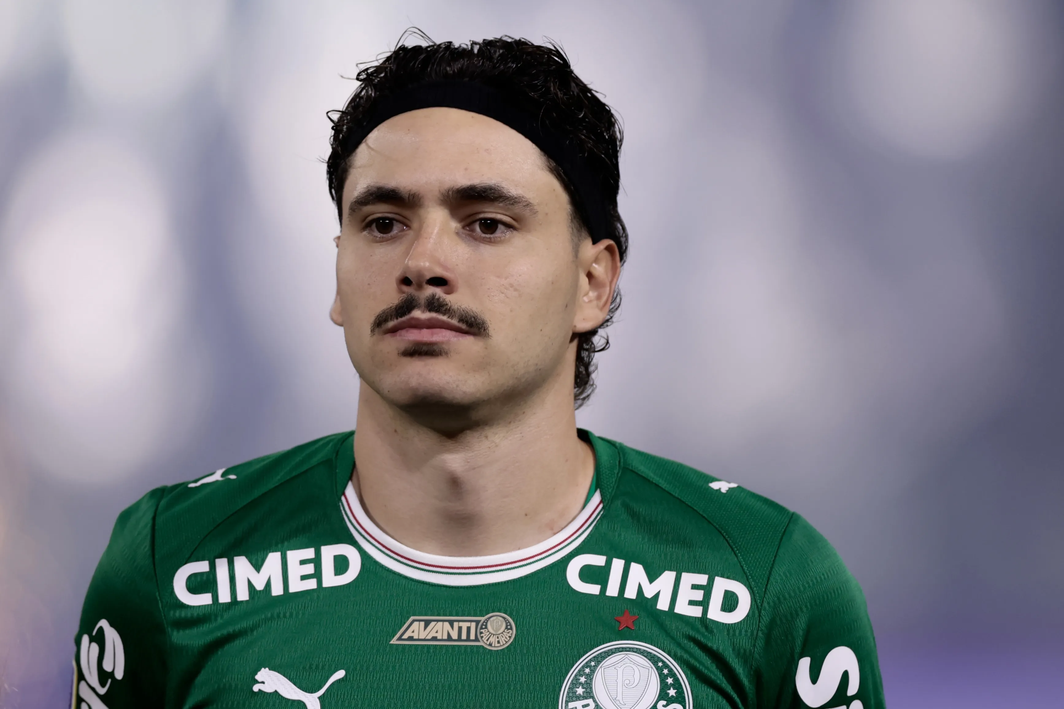 Mauricio foi chamado pela Seleção Paraguaia. Foto: Marcello Zambrana/AGIF