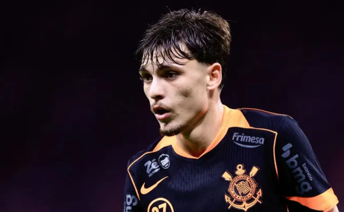 Breno Bidon sonha com título da Libertadores pelo Corinthians: “Expectativa é muito boa”