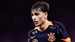 Breno Bidon em ação pelo Corinthians.