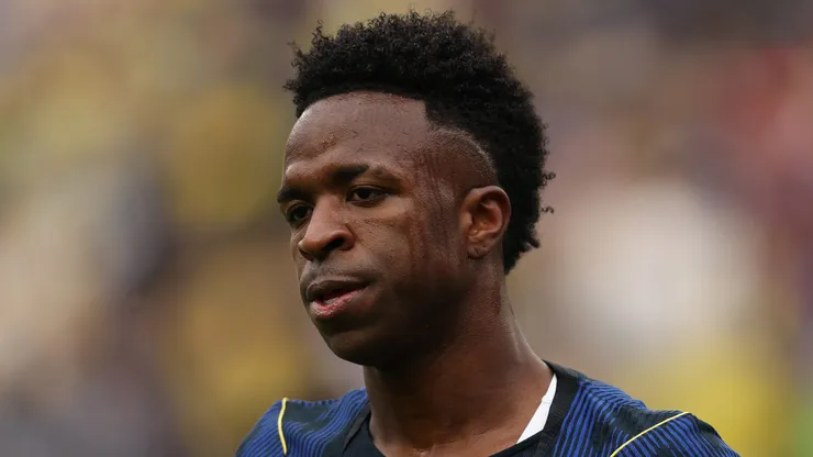 Vini Jr é bancado como titular por Ancelotti na Seleção Brasileira contra a Croácia nesta terça-feira (31)