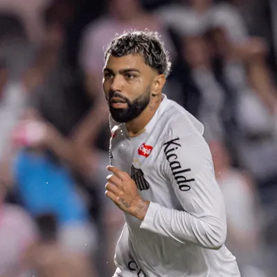 Gabigol fora de Santos x Remo e aumenta briga nos bastidores