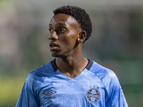 R$ 150 milhões: Grêmio topa vender Gabriel Mec e Viery em 2026