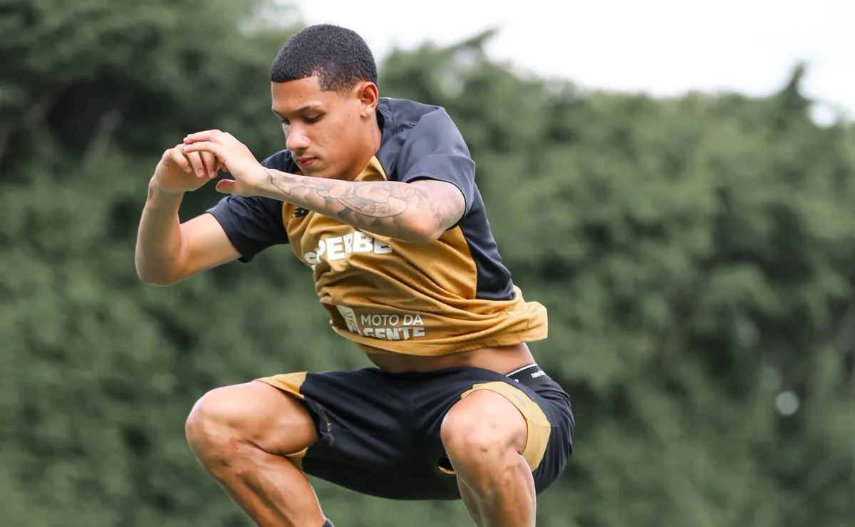 São Paulo pode ter surpresa contra o Internacional com joia Tetê ganhando espaço com Roger Machado