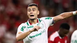 Andreas durante partida contra o Colorado, no Beira-Rio