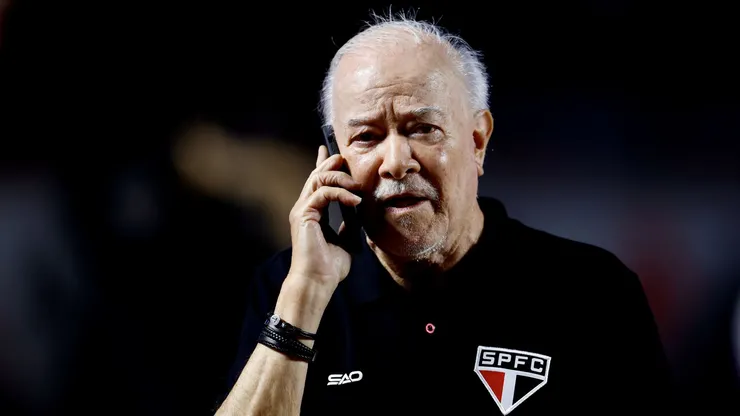 São Paulo fecha janela com baixo custo e aposta em impacto imediato dos reforços — Foto Marcello ZambranaAGIF